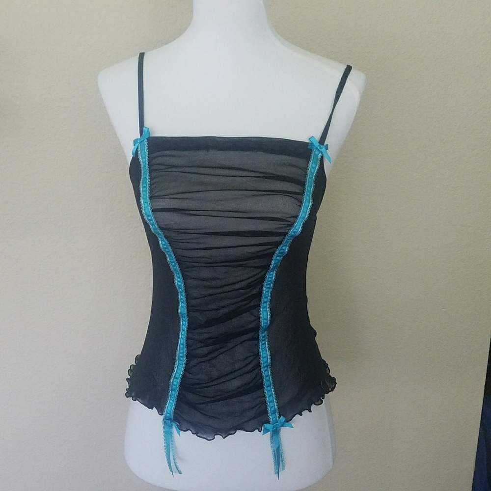 Victoria Secret Sheer Cami